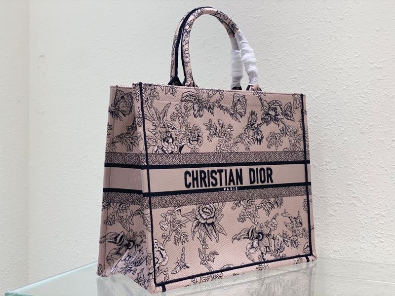 Christian Dior Shopping Bags